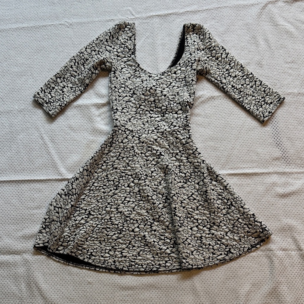 Hollister Floral Dress